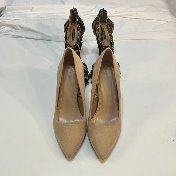 Forever 21 bundle women’s heels pumps size 8 - Picture 2 of 9